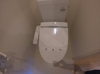 【トイレ】 | ヴィブレ・カーサ中里