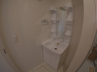 【独立洗面台】 | ヴィブレ・カーサ中里