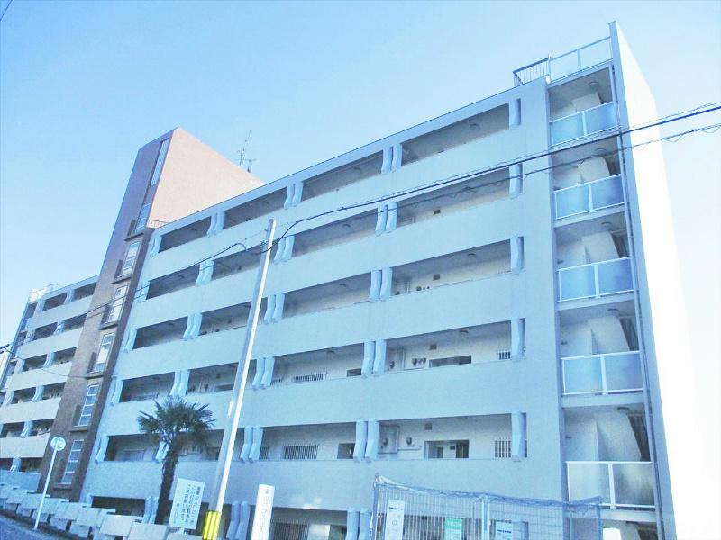 東山ハウスの外観