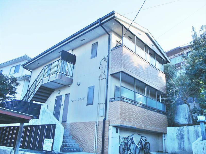 デュエットかもしか|名古屋市の賃貸ならMy賃貸の外観|デュエットかもしか