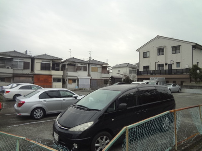 【外観】 | 新稲7丁目月極駐車場
