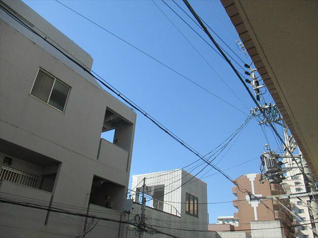 中日マンション千代田の展望