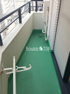 【バルコニー】 | アンジェ武庫川