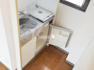 【キッチン】 | アンジェ武庫川