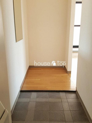 【玄関】 | アンジェ武庫川