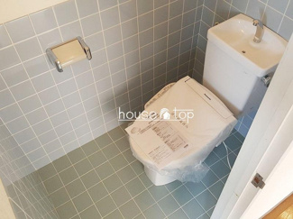 【トイレ】 | アンジェ武庫川