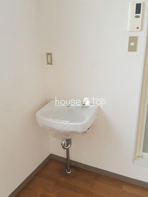 【洗面所】 | アンジェ武庫川