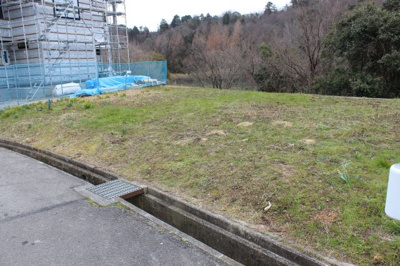 【外観】 | 大津市清風町6-6　売地 | 土地外観