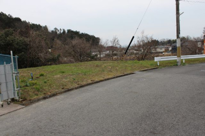 【外観】 | 大津市清風町6-6　売地 | 土地別角度