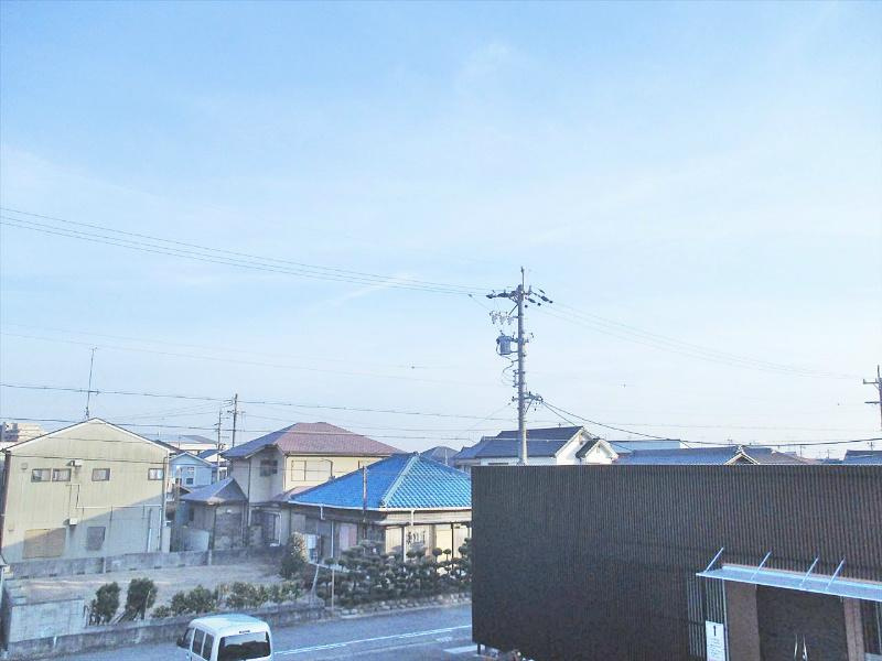 シャトーキワカの展望