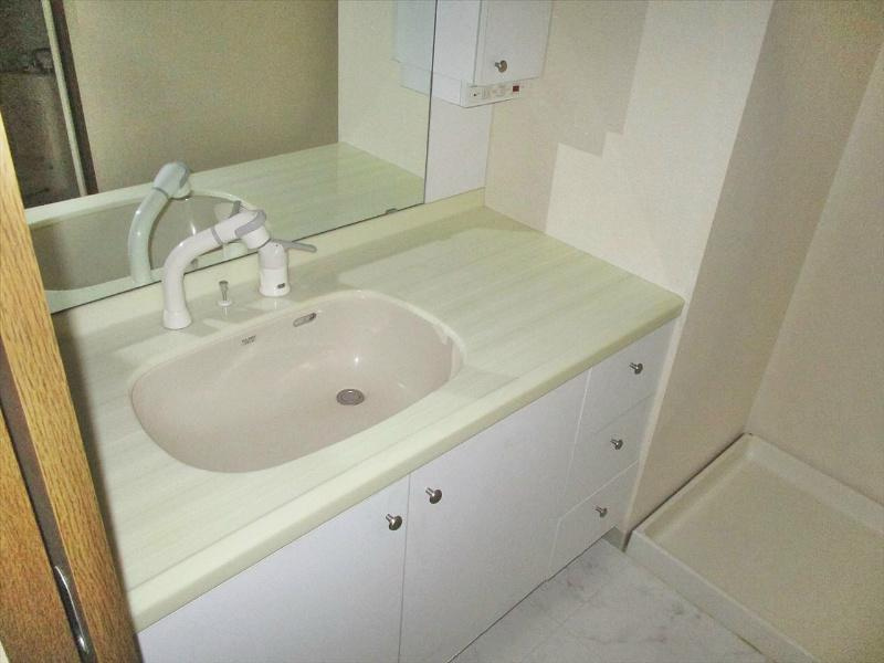 マノアール･泉の洗面所|マノアール泉