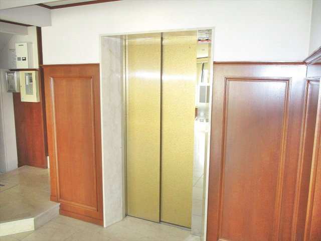 マノアール･泉のその他共用部分|マノアール泉