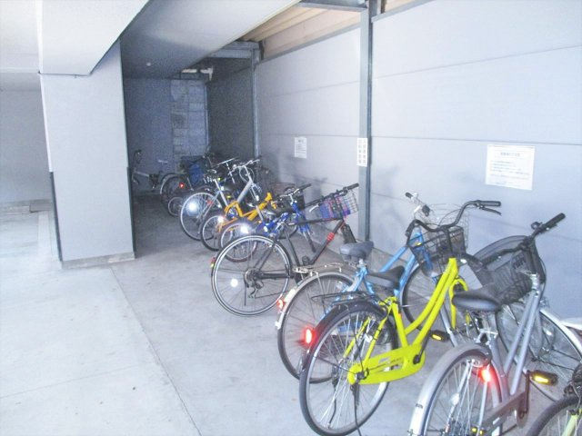 マノアール･泉のその他共用部分|マノアール泉