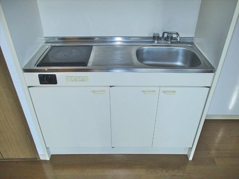 マノアール･泉のキッチン|マノアール泉