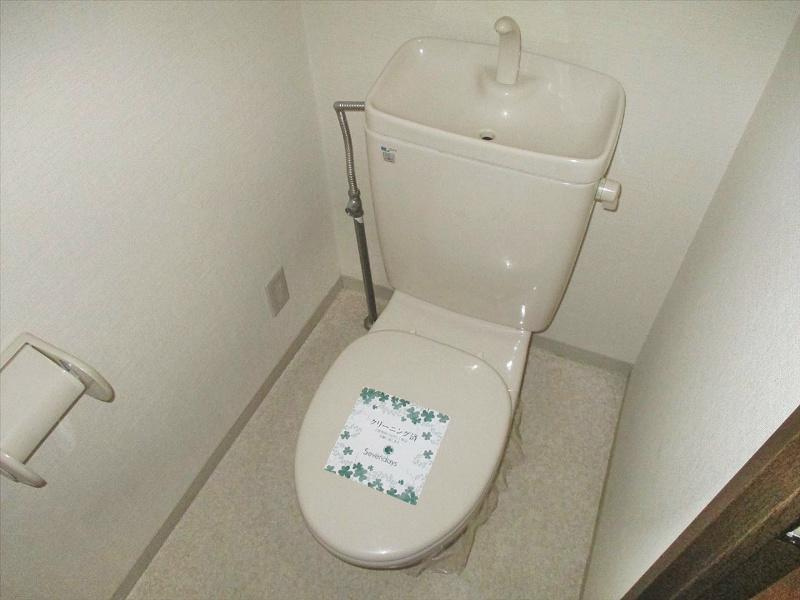 マノアール･泉のトイレ|マノアール泉