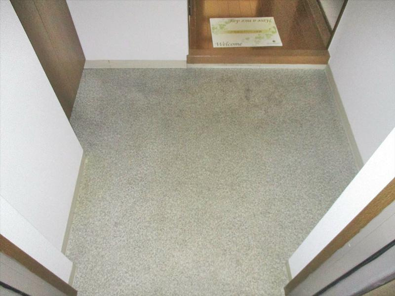 マノアール･泉の玄関|マノアール泉