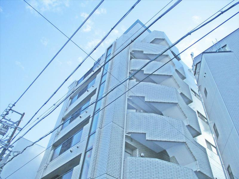 カーサオクダの外観