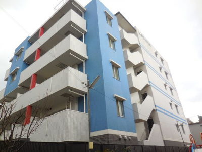【外観】 | アルファレガロ上沢