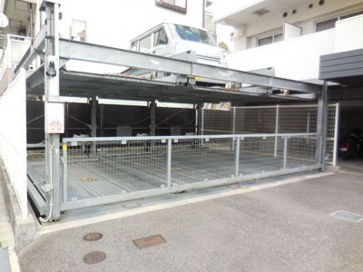【駐車場】 | アルファレガロ上沢
