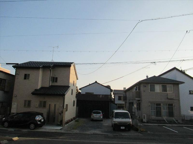 OMレジデンス上飯田の展望