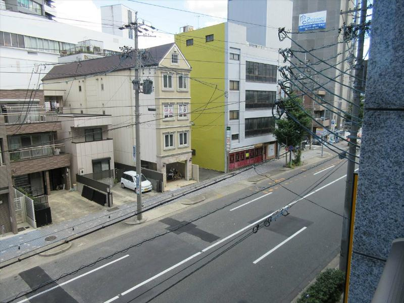 AHビル（エーエイチビル）の展望|AHビル