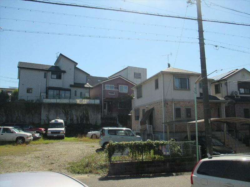 守山グリーンハイツの展望