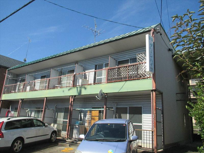 守山グリーンハイツ