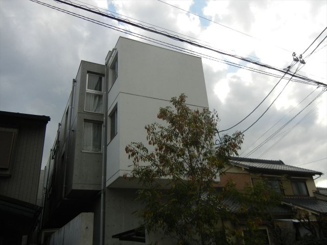 クレイタスパークIの展望