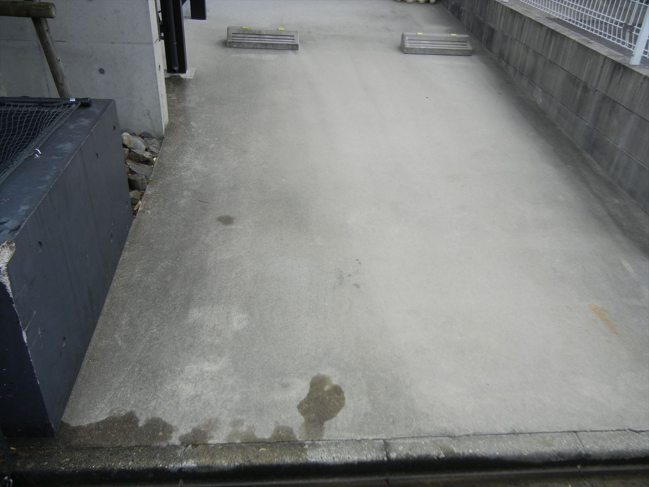 クレイタスパークIのその他共用部分