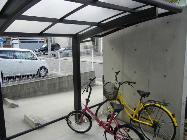 クレイタスパークIのその他共用部分