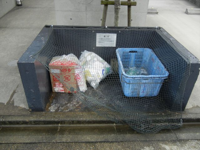 クレイタスパークIのその他共用部分