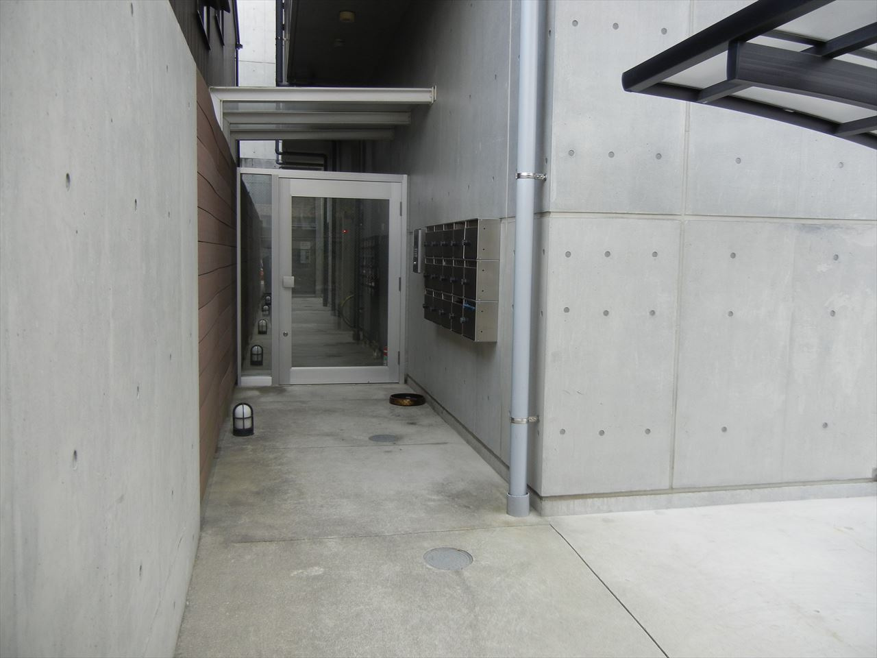 クレイタスパークIのその他共用部分