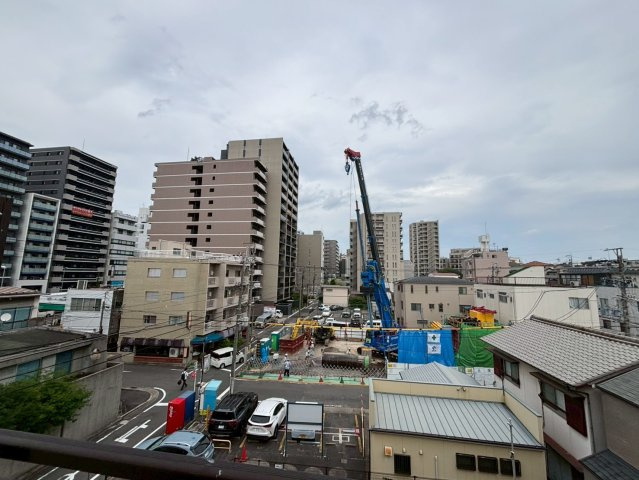 ANNEX池下｜名古屋市の賃貸ならMｙ賃貸の展望|ANNEX池下