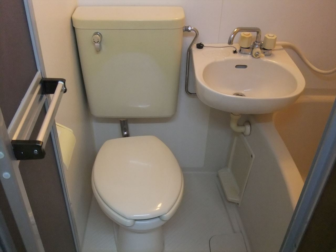 ANNEX池下｜名古屋市の賃貸ならMｙ賃貸のトイレ|ANNEX池下
※反転タイプ