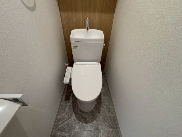 ANNEX池下｜名古屋市の賃貸ならMｙ賃貸のトイレ|ANNEX池下
※反転タイプ