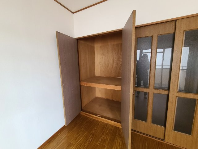 アミティヤスダの収納|アミティヤスダ