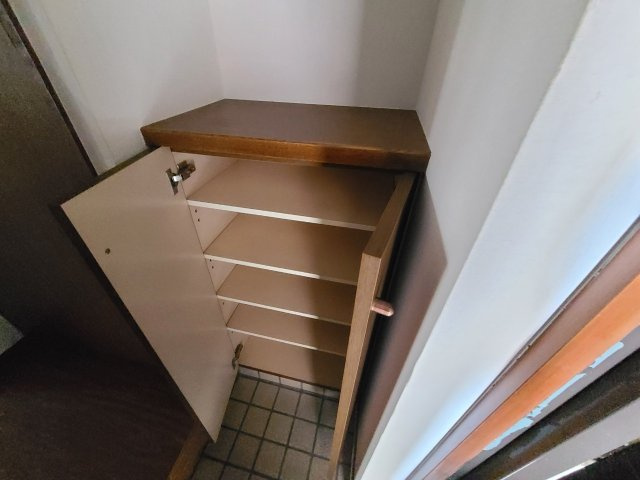 アミティヤスダの収納|アミティヤスダ