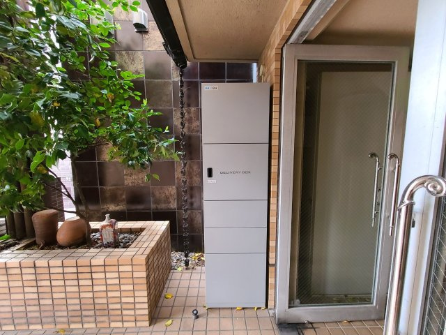 アミティヤスダのその他共用部分|アミティヤスダ