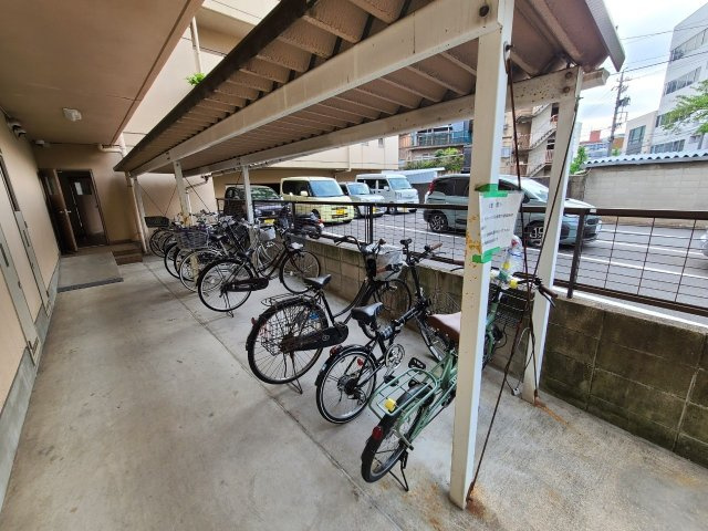 アミティヤスダ❘名古屋市の賃貸ならMy賃貸のその他共用部分|アミティヤスダ