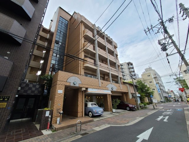 アミティヤスダの外観|アミティヤスダ