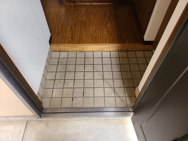 アミティヤスダの玄関|アミティヤスダ