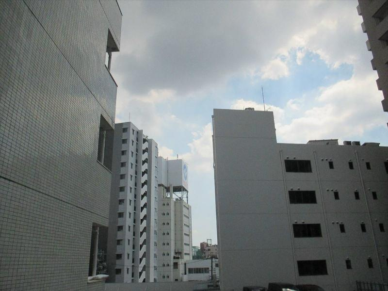 ジュネス浅野の展望|ジュネス浅野