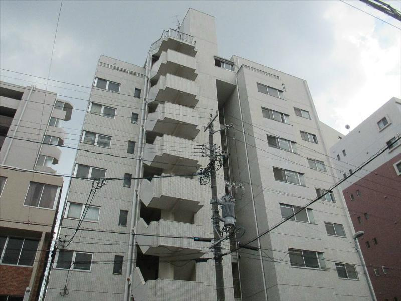 ジュネス浅野の外観|ジュネス浅野