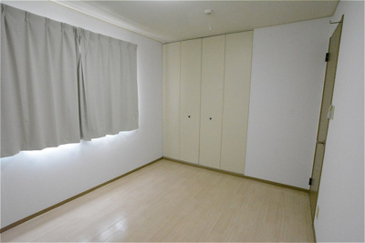 【寝室】 | メゾン本山1