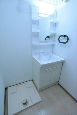 【独立洗面台】 | メゾン本山1