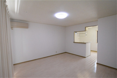 【居間・リビング】 | メゾン本山1