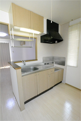【キッチン】 | メゾン本山1