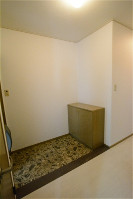 【玄関】 | メゾン本山1