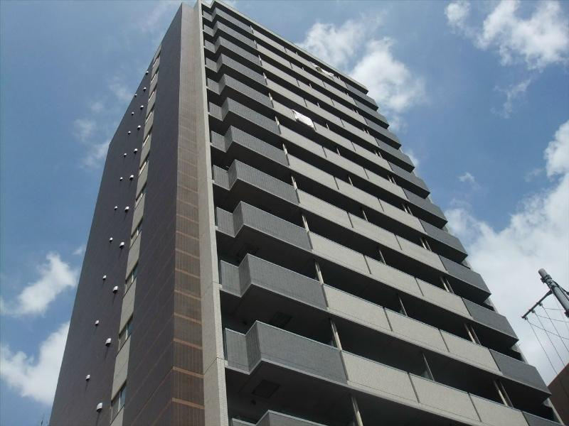 ルーエ千種の外観|ルーエ千種