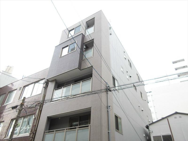 ルピナス泉の外観